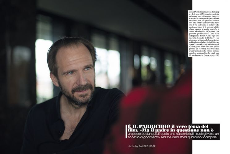 Luca Guadagnino