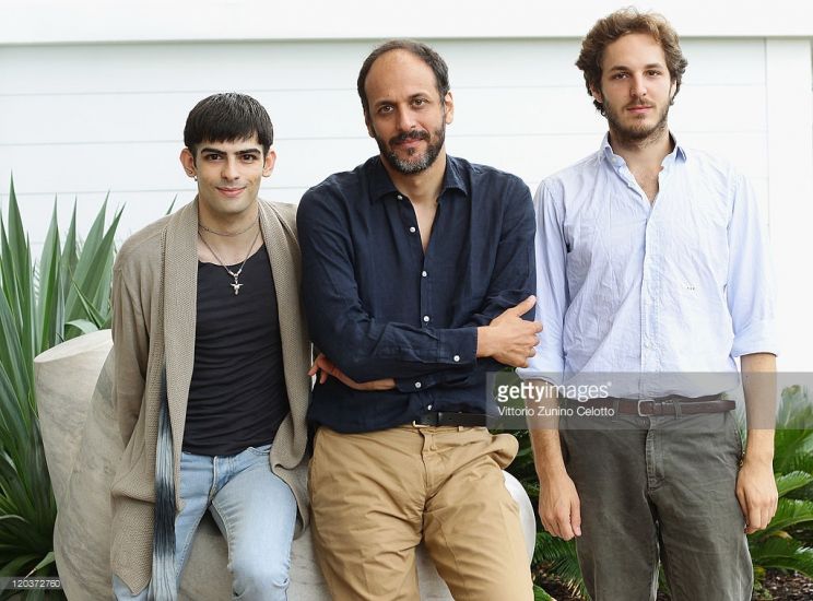 Luca Guadagnino