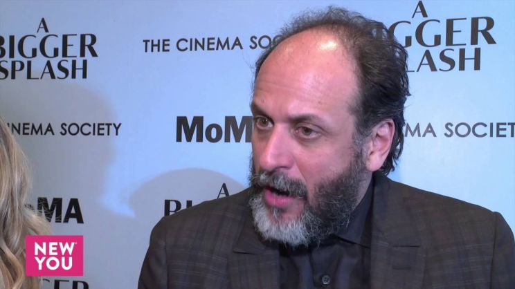 Luca Guadagnino