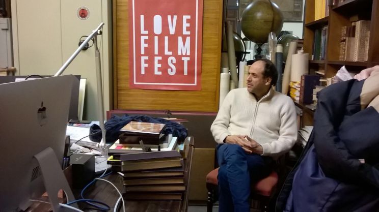 Luca Guadagnino
