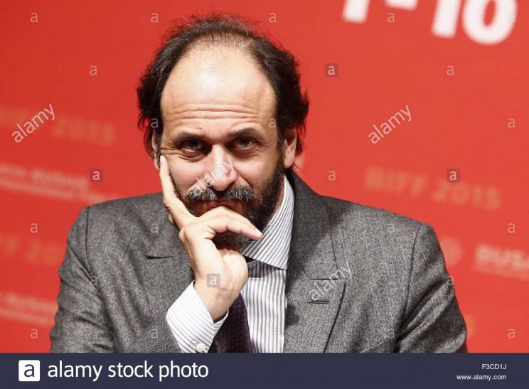 Luca Guadagnino