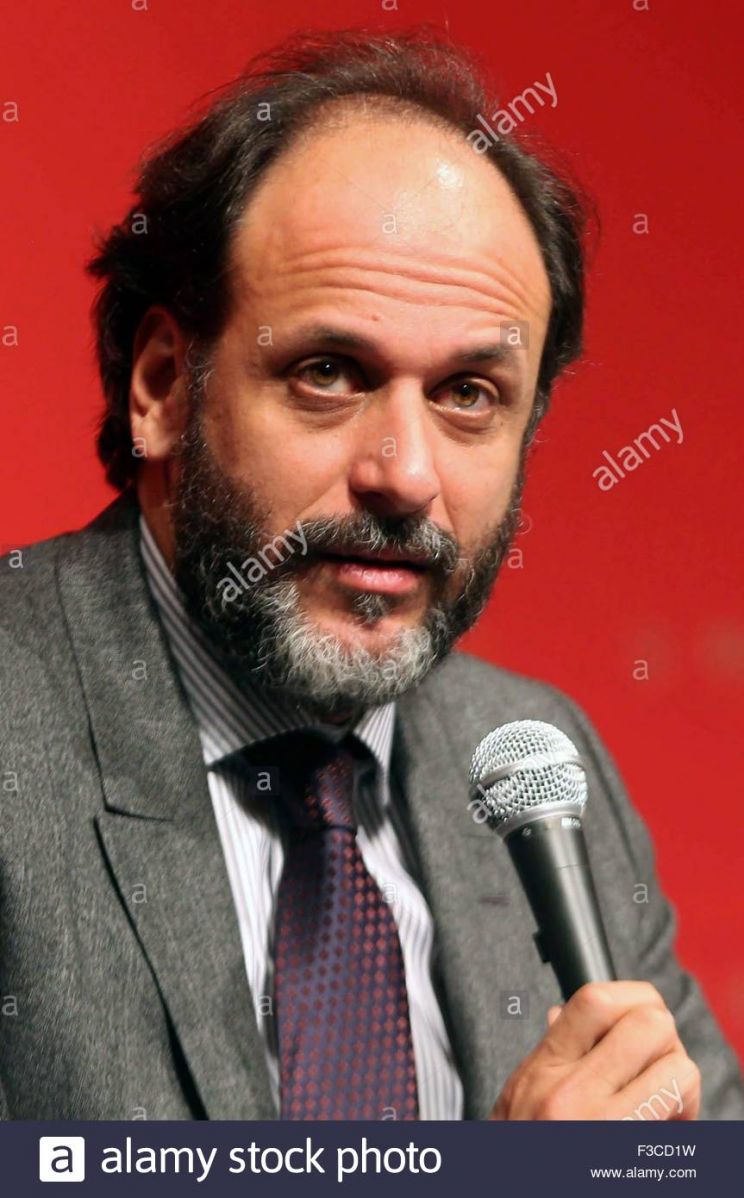 Luca Guadagnino