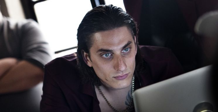 Luca Marinelli