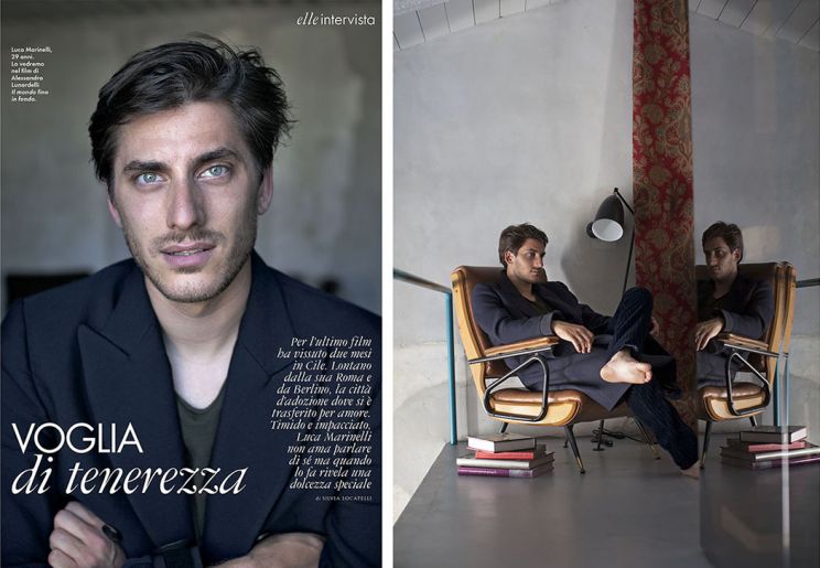 Luca Marinelli