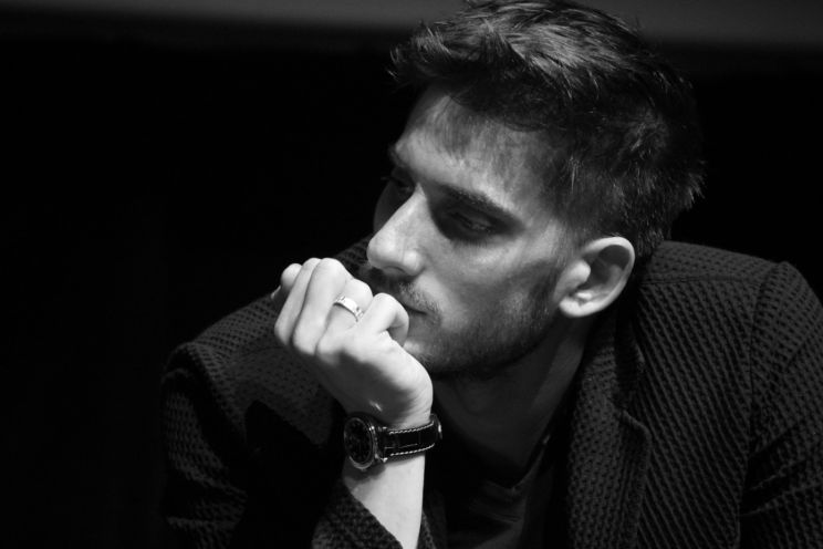 Luca Marinelli