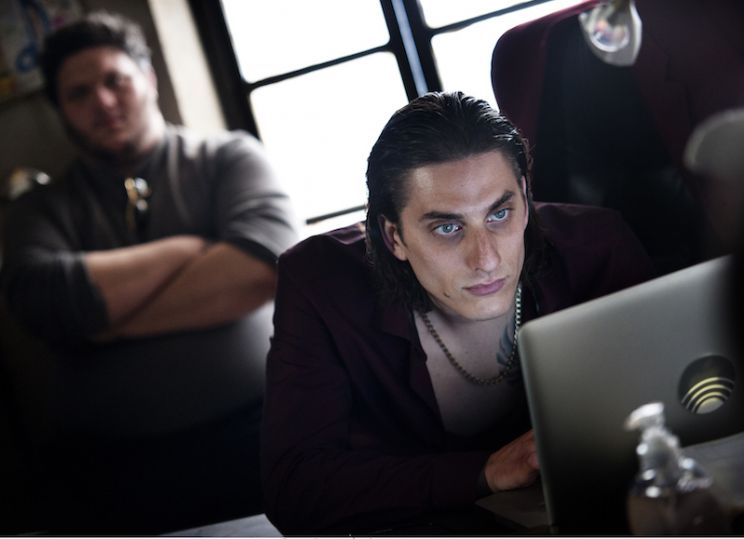 Luca Marinelli