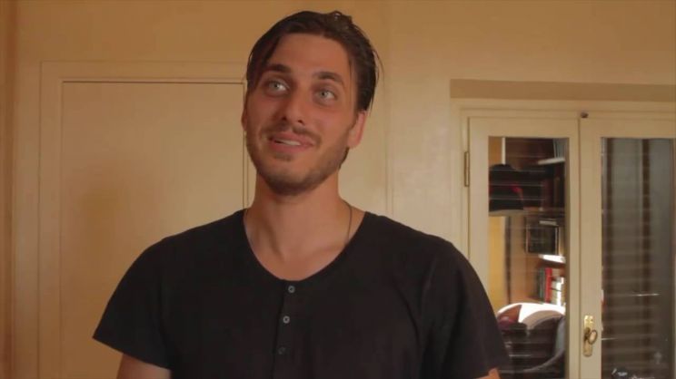 Luca Marinelli