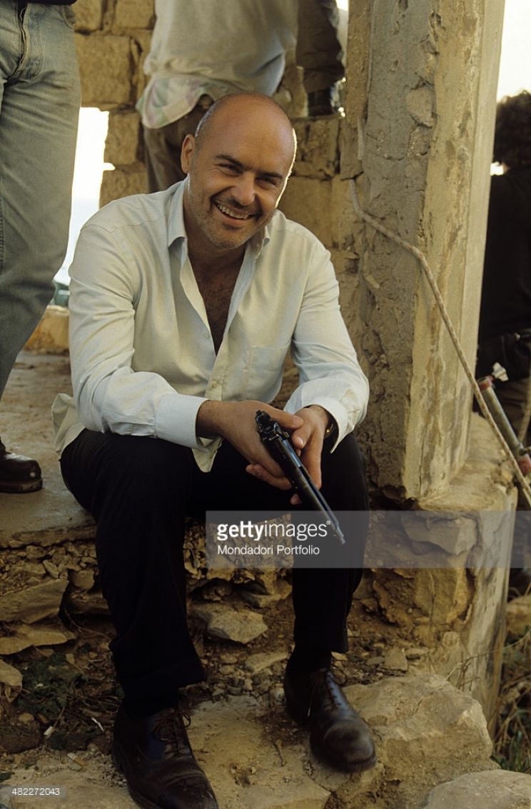 Luca Zingaretti