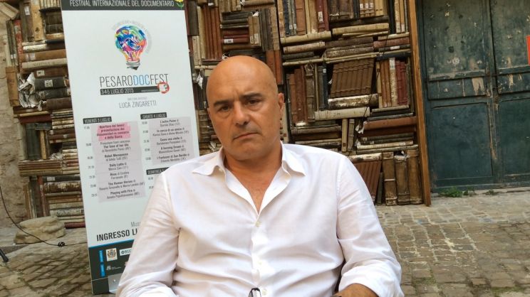 Luca Zingaretti