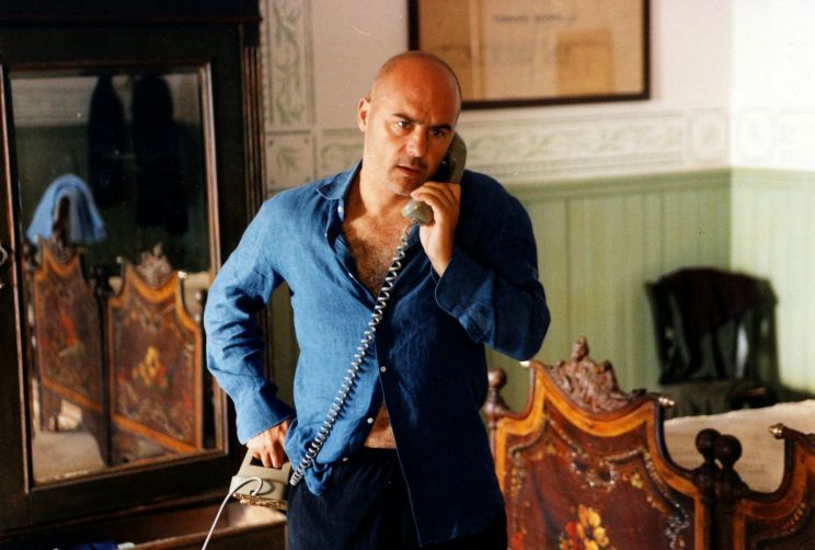 Luca Zingaretti