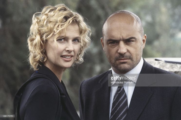 Luca Zingaretti