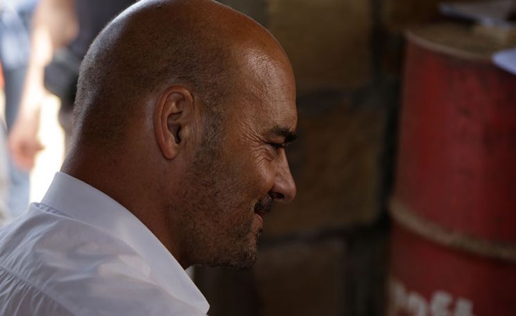 Luca Zingaretti