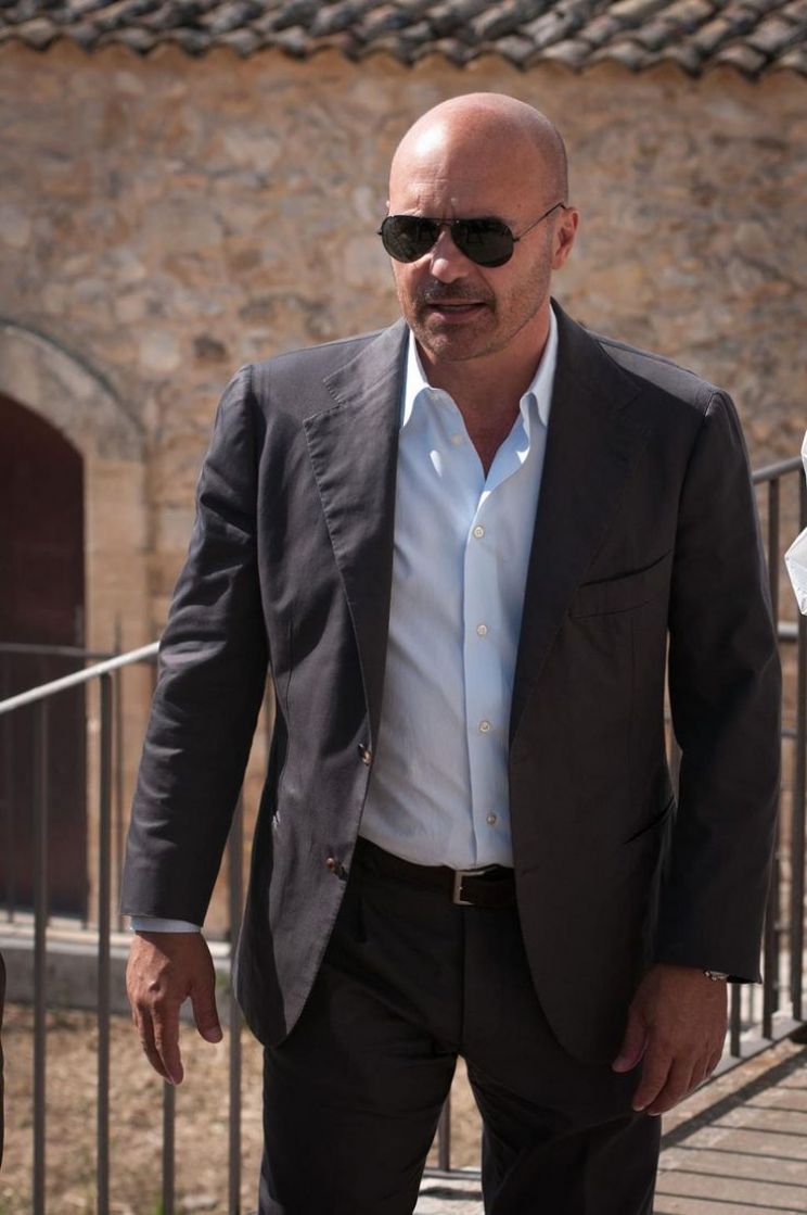 Luca Zingaretti