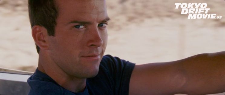 Lucas Black