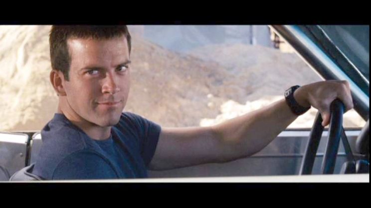Lucas Black