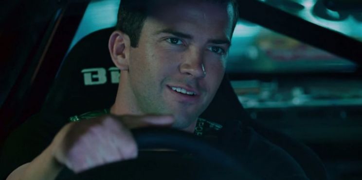 Lucas Black