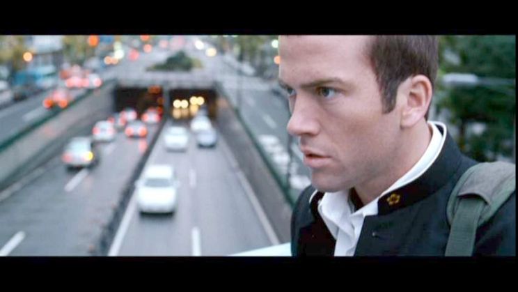 Lucas Black