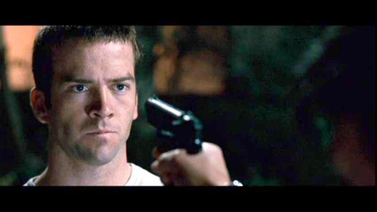 Lucas Black