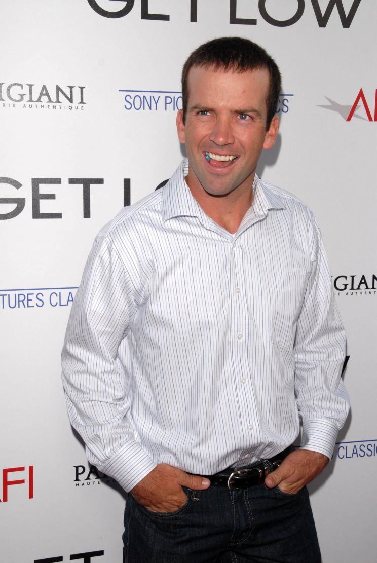 Lucas Black