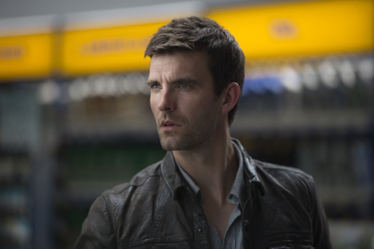 Lucas Bryant