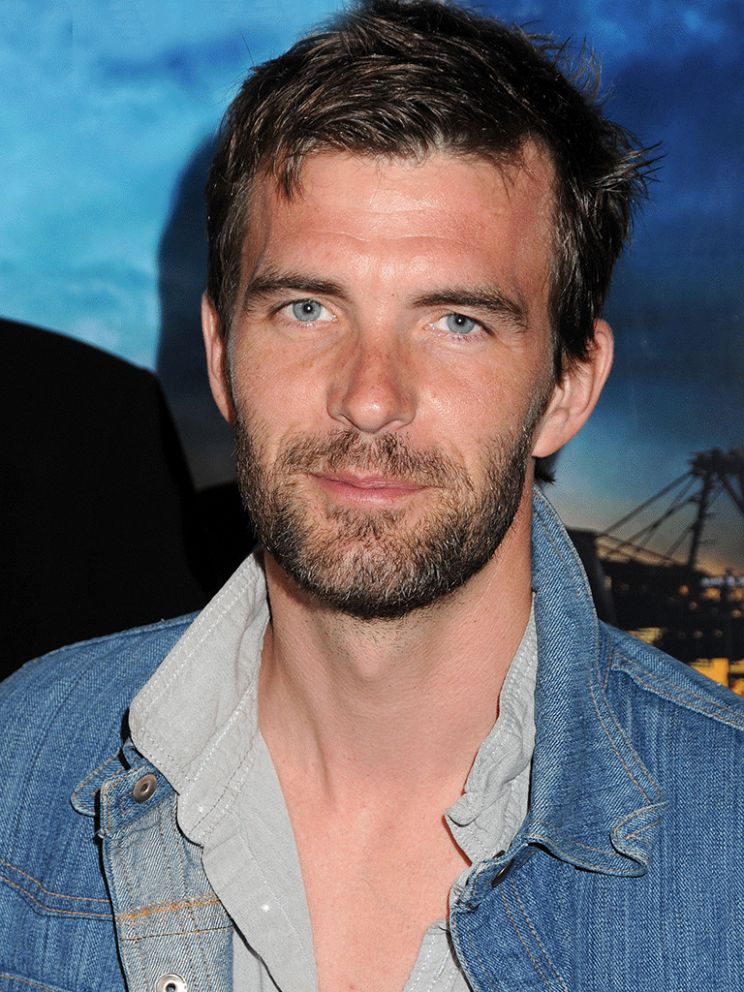 Lucas Bryant