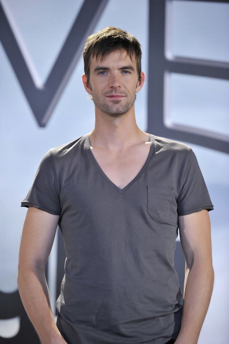 Lucas Bryant