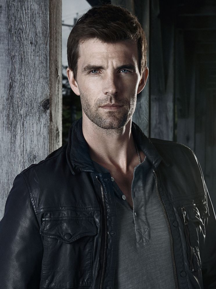 Lucas Bryant