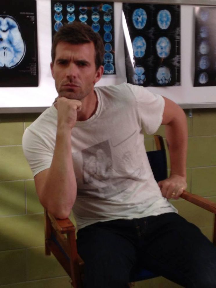 Lucas Bryant