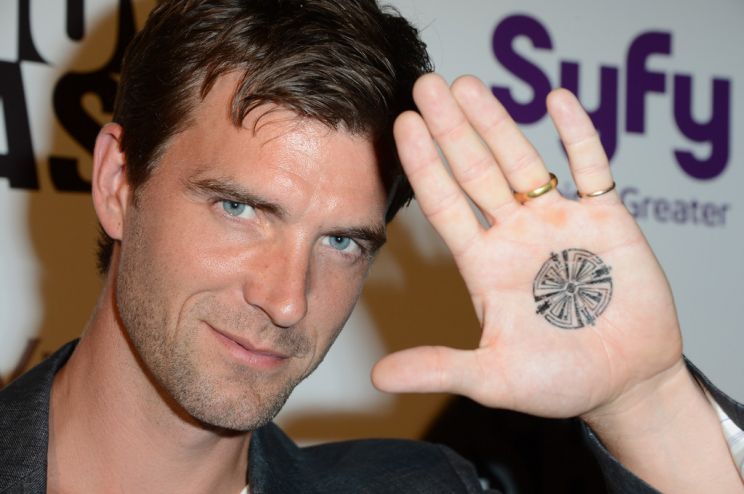 Lucas Bryant