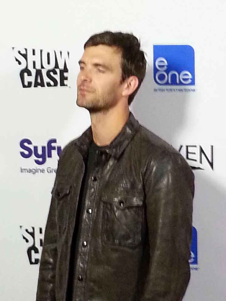 Lucas Bryant