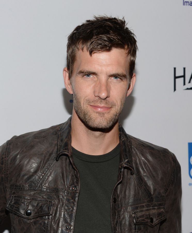 Lucas Bryant