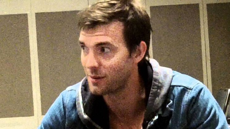 Lucas Bryant