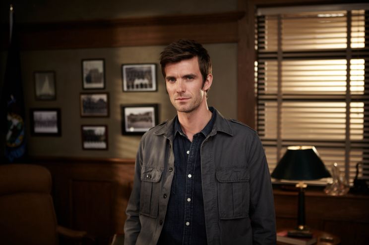 Lucas Bryant