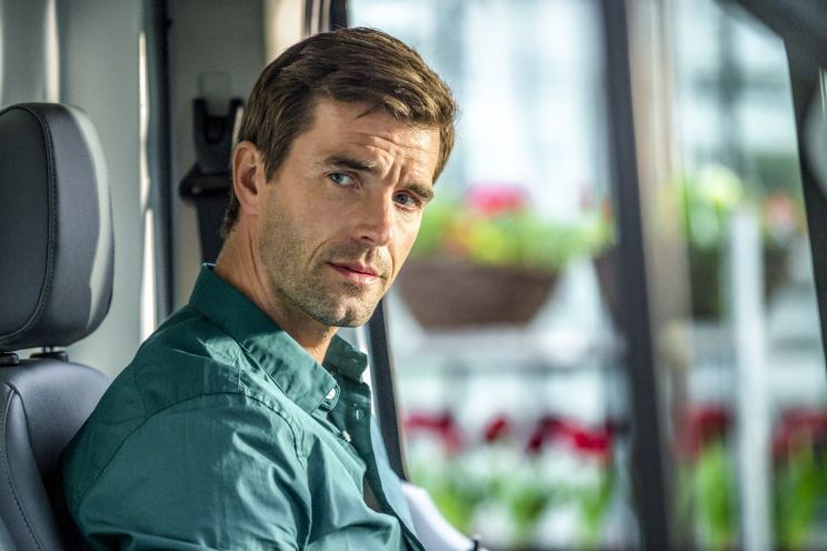 Lucas Bryant