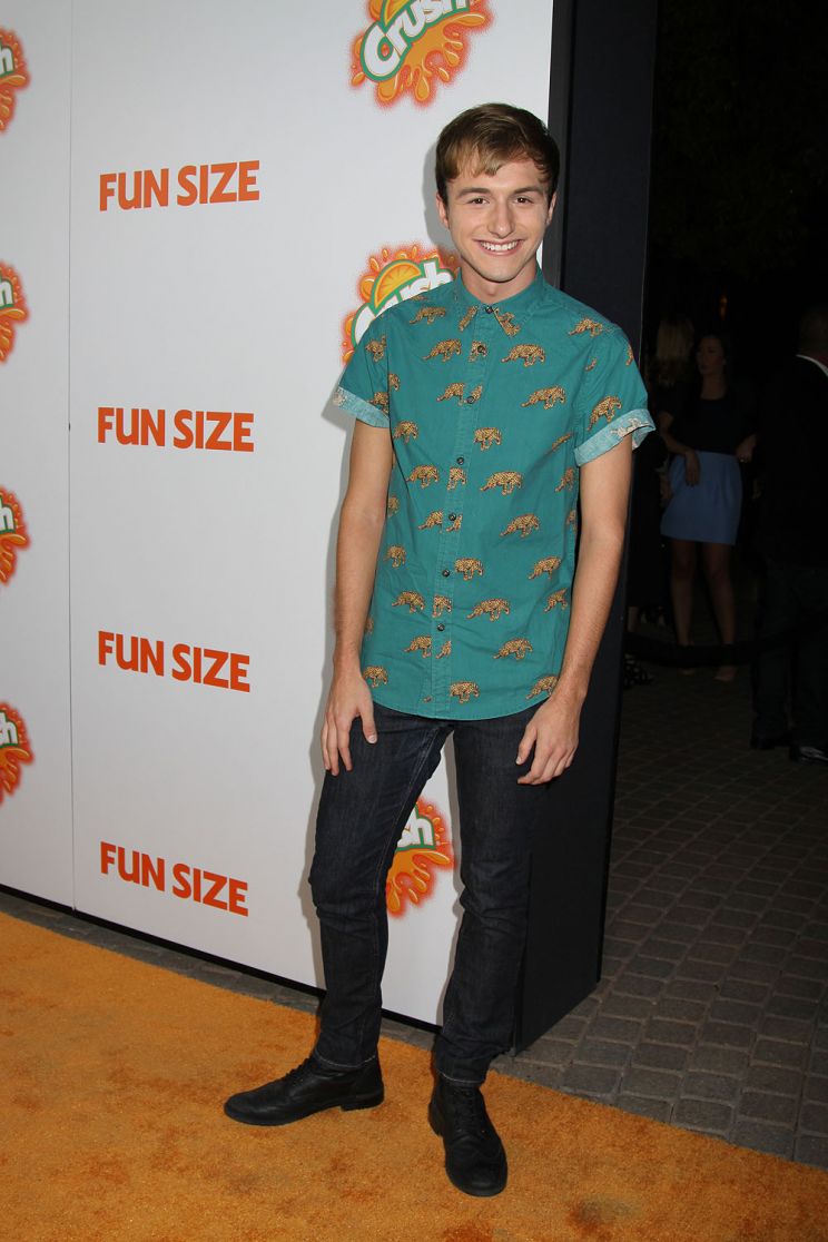 Lucas Cruikshank