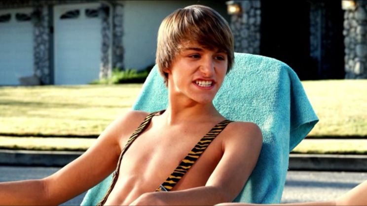 Lucas Cruikshank