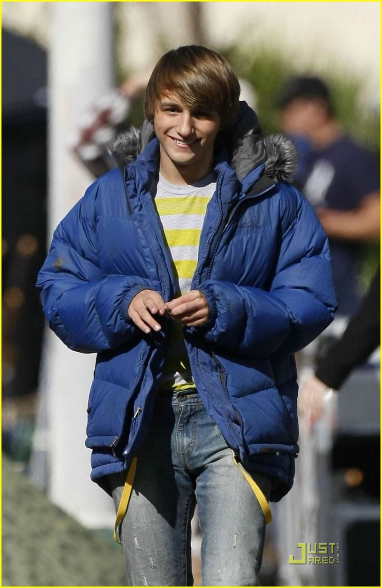 Lucas Cruikshank