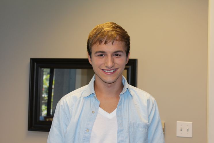 Lucas Cruikshank