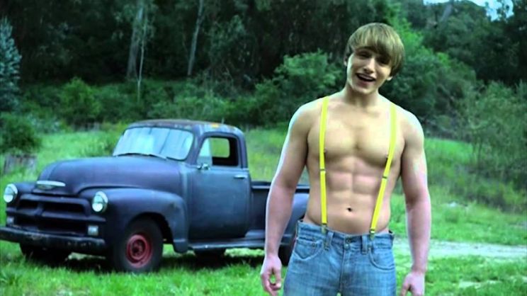 Lucas Cruikshank