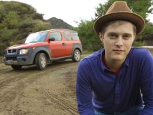 Lucas Grabeel