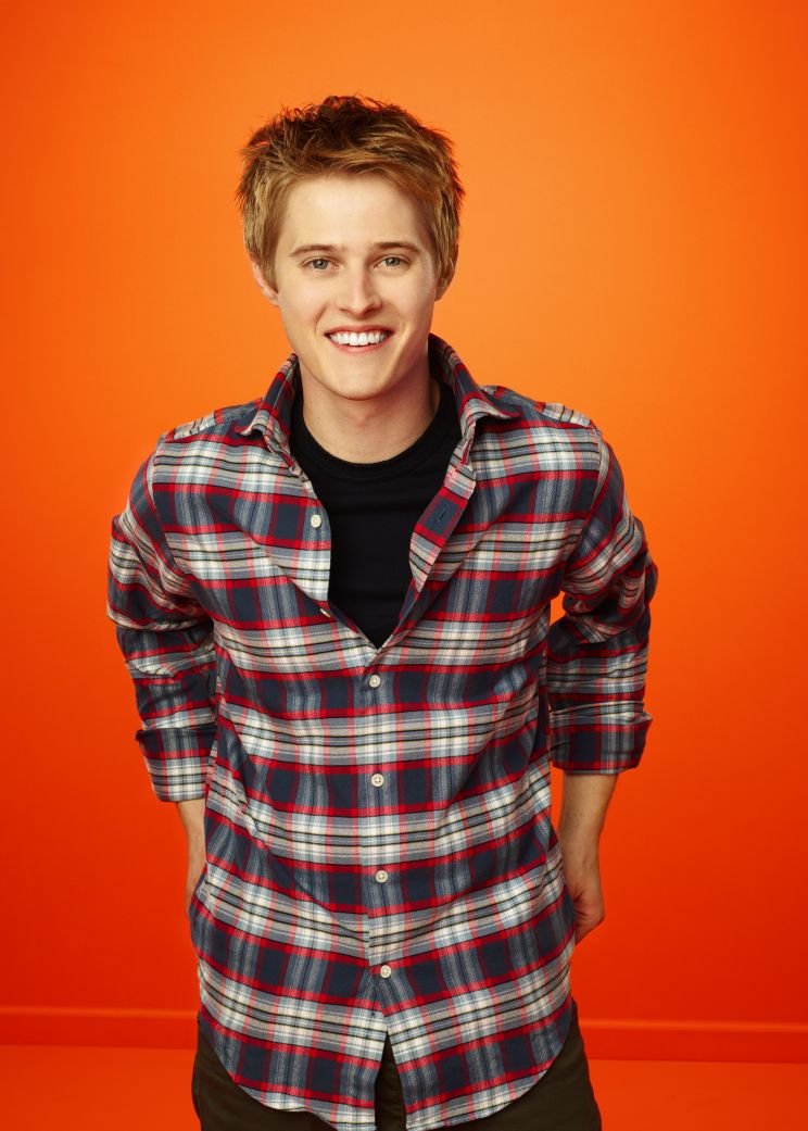 Lucas Grabeel