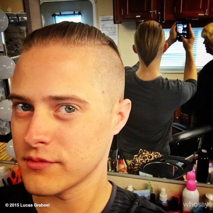 Lucas Grabeel