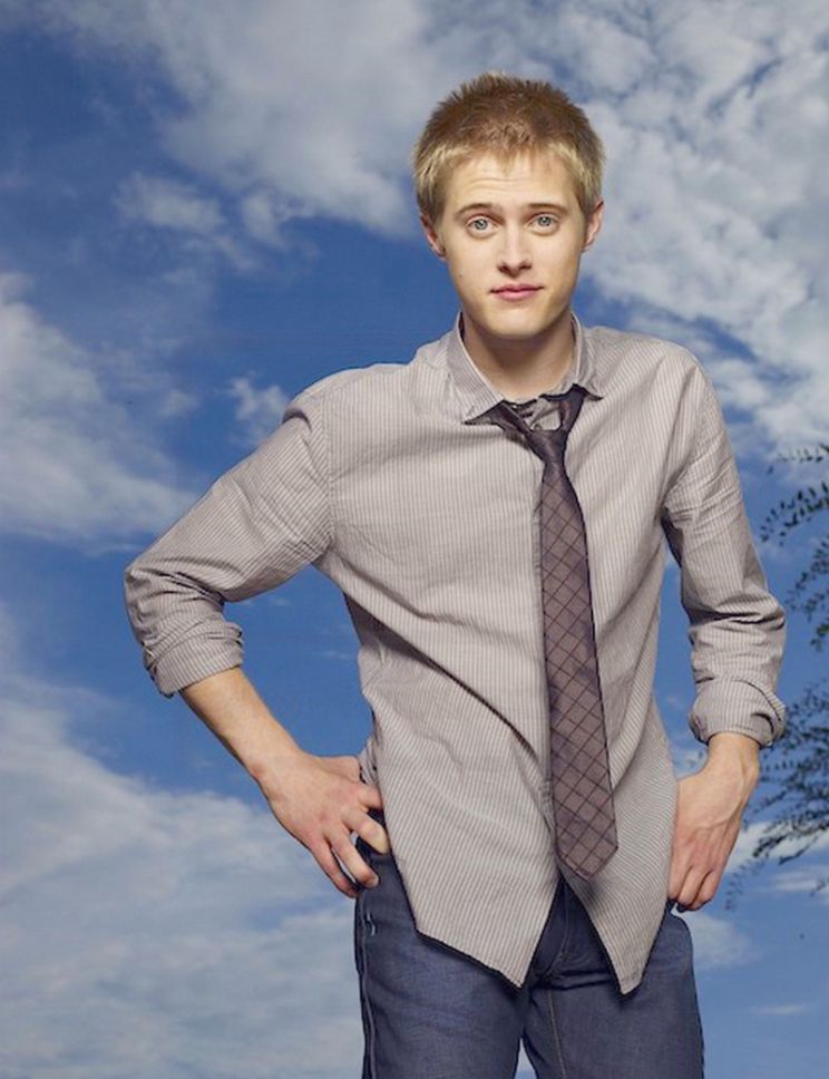 Lucas Grabeel