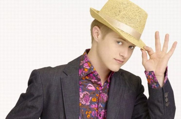 Lucas Grabeel