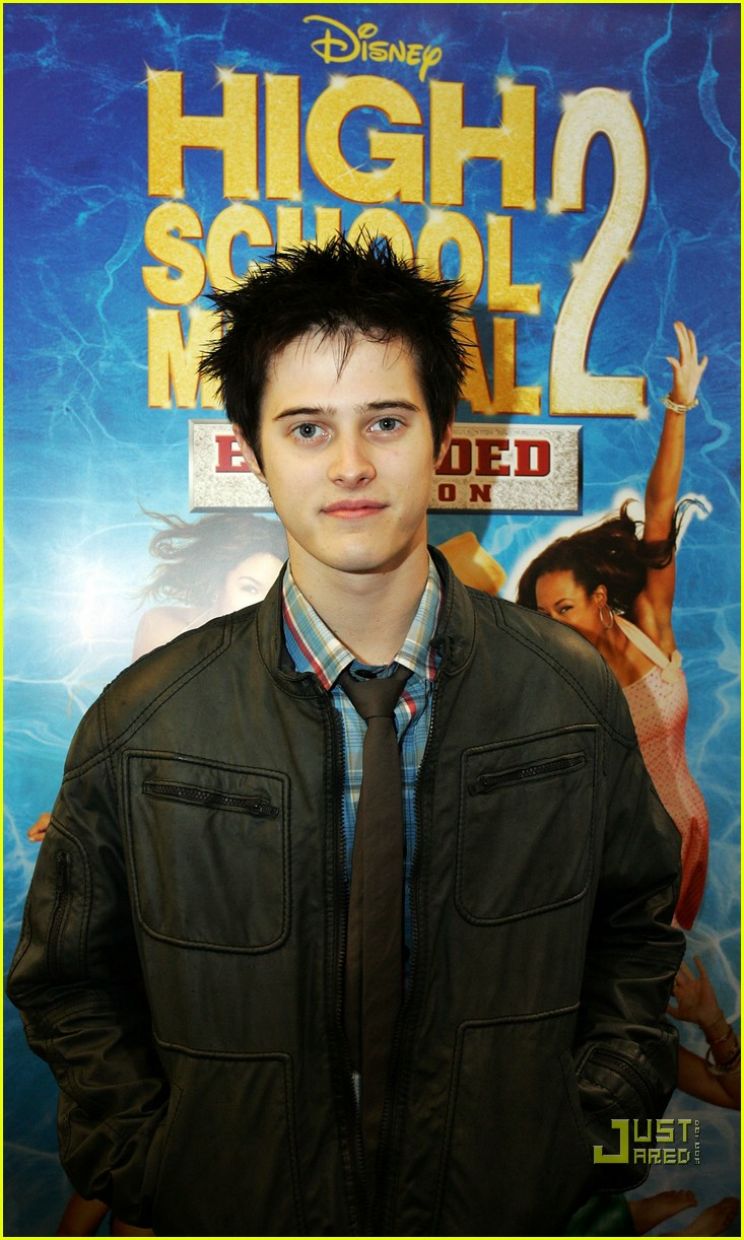 Lucas Grabeel