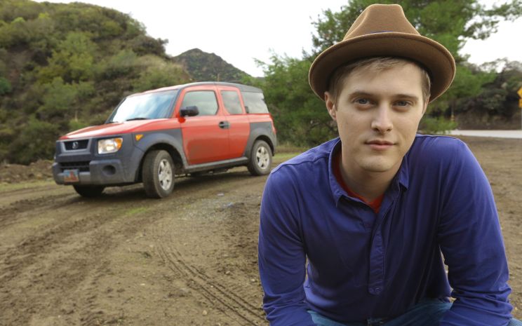 Lucas Grabeel