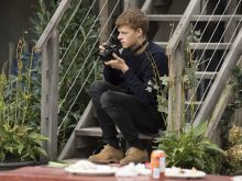 Lucas Hedges