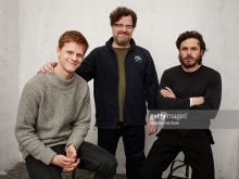 Lucas Hedges
