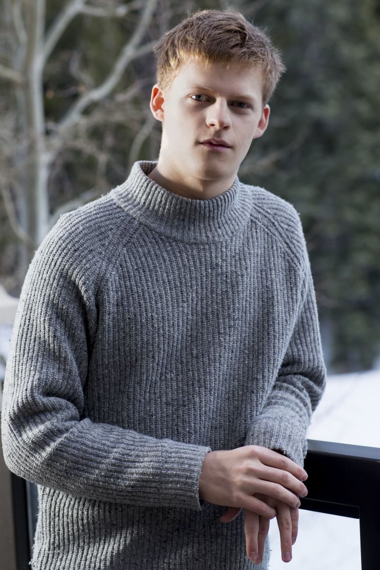 Lucas Hedges