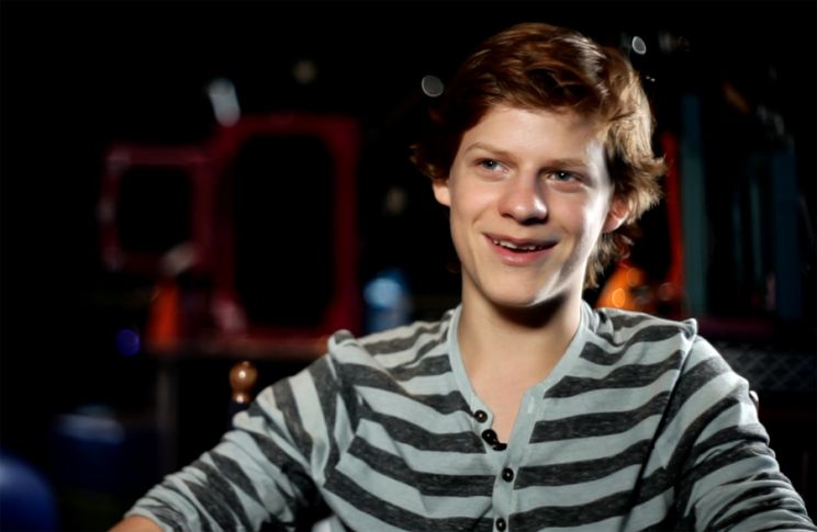 Lucas Hedges